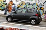 Toyota Aygo 2005 года
